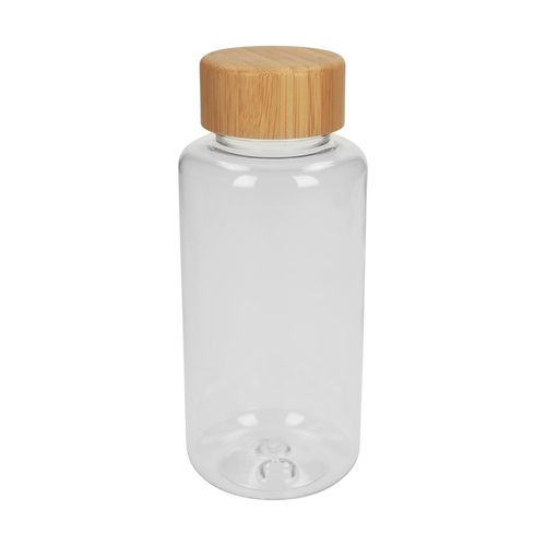 Gourde "Natural" transparente, 0,7 l - 2