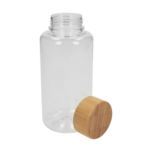 Gourde "Natural" transparente, 0,7 l - 4