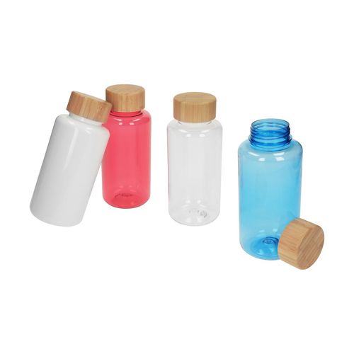 Gourde "Natural" transparente, 0,7 l - 5