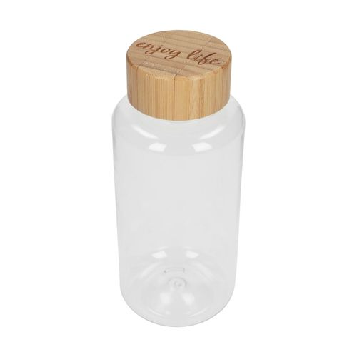 Gourde "Natural" transparente, 0,7 l - 6