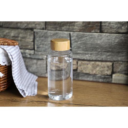 Gourde "Natural" transparente, 0,7 l - 7