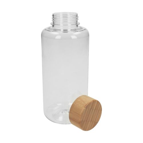 Gourde "Natural" transparente, 1,0 l - 4