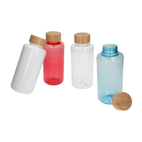 Gourde "Natural" transparente, 1,0 l - 5