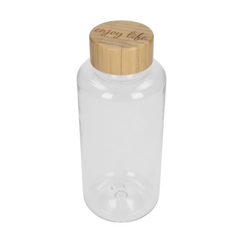Gourde "Natural" transparente, 1,0 l - 6