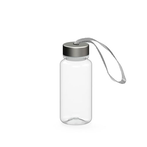 Gourde "Pure" transparente, 0,4 l - 2