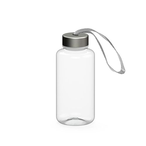Gourde "Pure" transparente, 0,7 l - 2