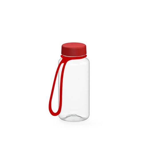 Gourde "Refresh" transparente incl. attache 0,4 litre - 1