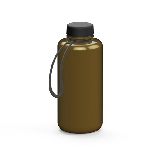 Drink bottle "Refresh" incl. strap, 1.0 l