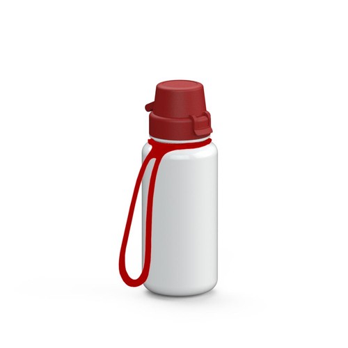 Drink bottle "School" incl. strap, 400 ml