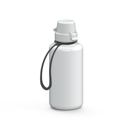 Drink bottle "School" incl. strap, 700 ml