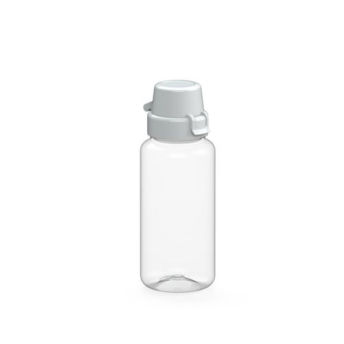 Gourde "School" transparente, 0,4 l - 1