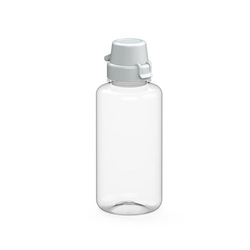 Gourde "School" transparente, 0,7 l - 2