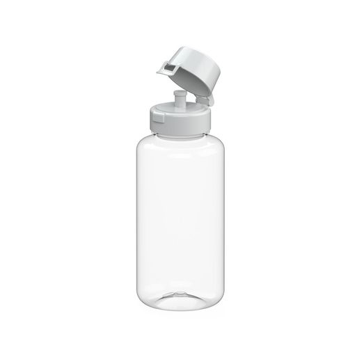 Gourde "School" transparente, 0,7 l - 3