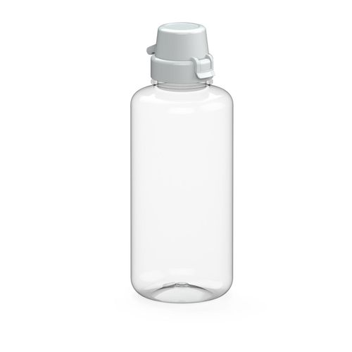 Gourde "School" transparente, 1,0 l - 2
