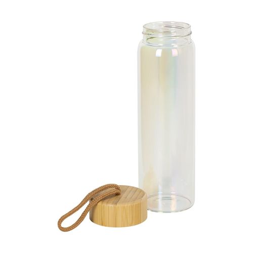 Gourde en verre "Bamboo", 0,65 l, colour - 3