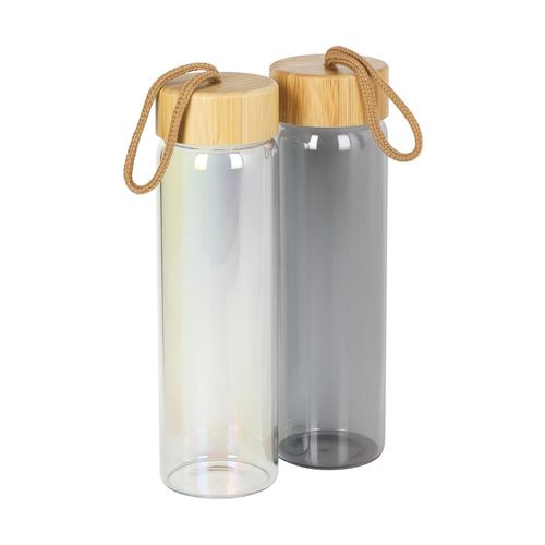Gourde en verre "Bamboo", 0,65 l, colour - 4