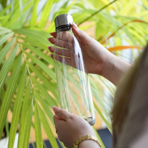 Gourde en verre "Colare", 0,60 l - 7