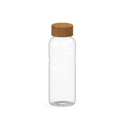 Gourde Sculpture "Natural" transparente, 0,7 l - 1