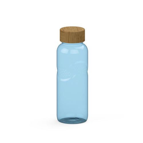 Gourde Sculpture "Natural" transparente, 0,7 l - 2