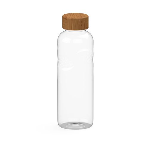 Gourde Sculpture "Natural" transparente, 1,0 l - 1