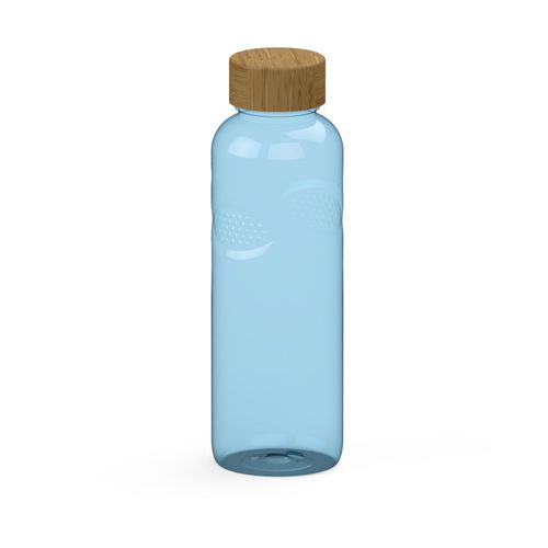 Gourde Sculpture "Natural" transparente, 1,0 l - 2