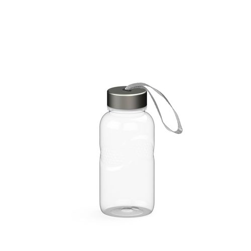 Gourde Sculpture "Pure" transparente, 0,5 l - 1