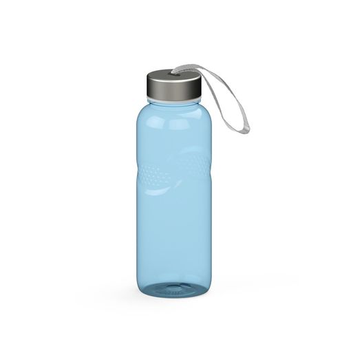 Gourde Sculpture "Pure" transparente, 0,7 l - 2