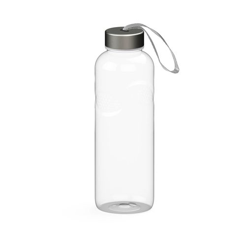 Gourde Sculpture "Pure" transparente, 1,0 l - 1