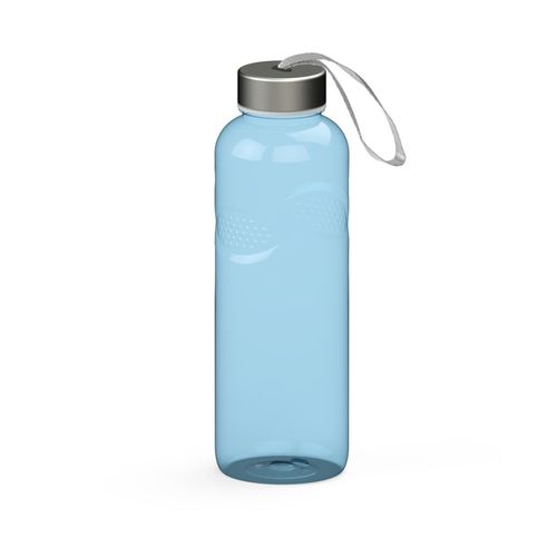 Gourde Sculpture "Pure" transparente, 1,0 l - 2