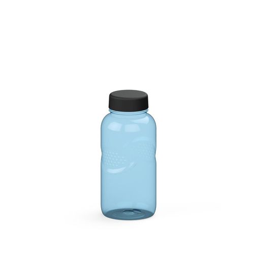 Gourde Sculpture "Refresh" transparente, 0,5 l - 2