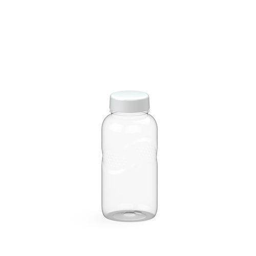 Gourde Sculpture "Refresh" transparente, 0,5 l - 1