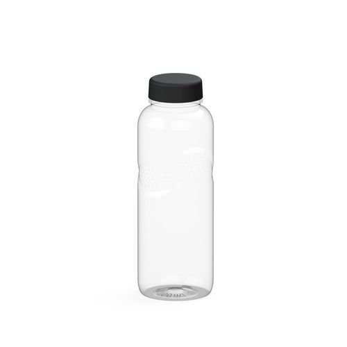 Gourde Sculpture "Refresh" transparente, 0,7 l - 1
