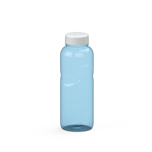 Gourde Sculpture "Refresh" transparente, 0,7 l - 2