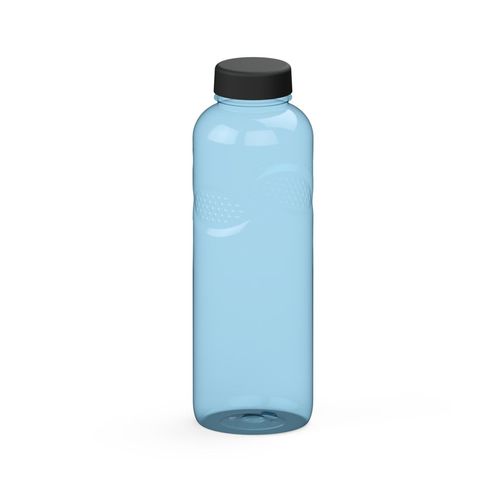 Gourde Sculpture "Refresh" transparente, 1,0 l - 2