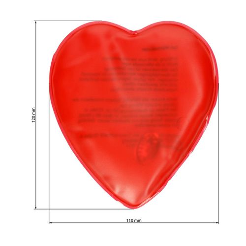 Chaufferette "Coeur" - 3