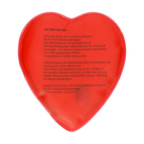 Chaufferette "Coeur" - 4