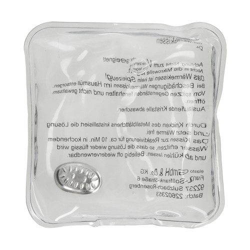 Coussin magique "Carré" - 1