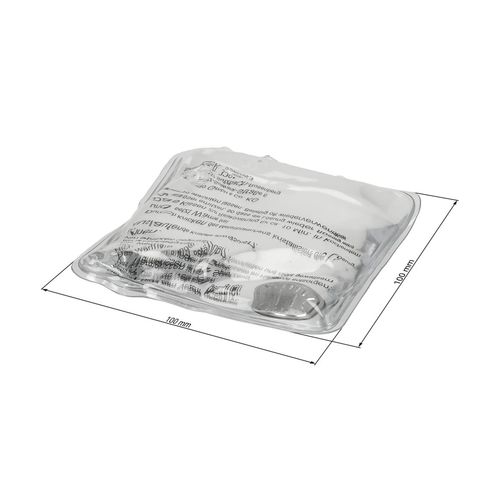 Gel-Wärmekissen "Quadrat"