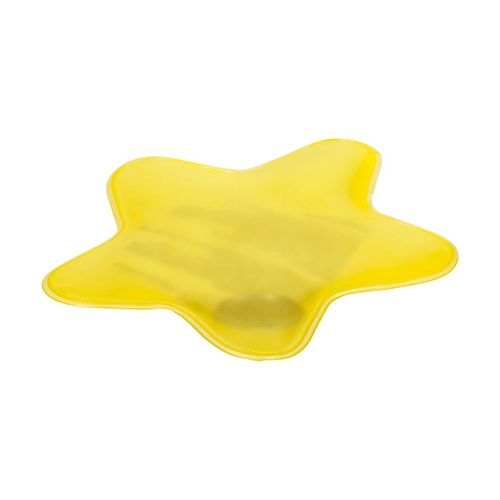 Gel-Wärmekissen "Stern"