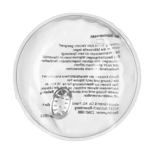 Coussin magique "Rond" - 1