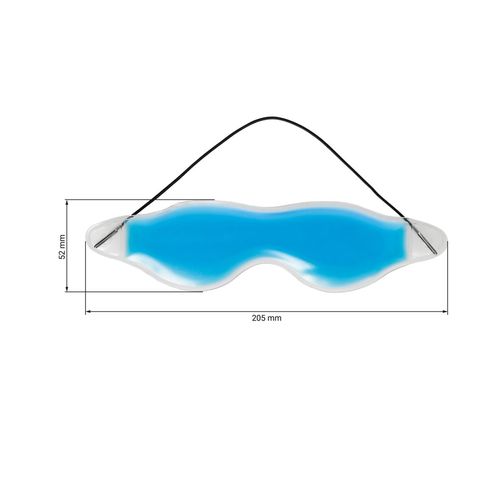 Masque pour les yeux "Oasis" - 3