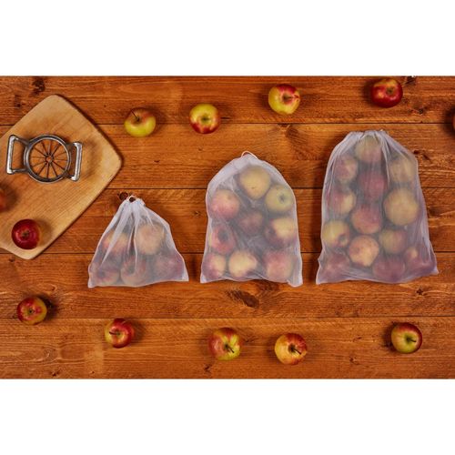 Sac à fruits et légumes "ECOCARE", moyen - 4