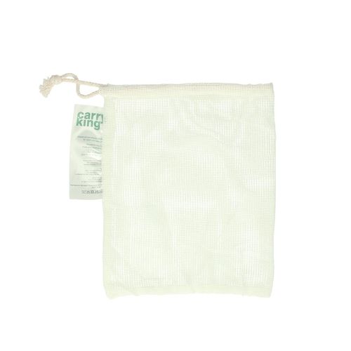 Sac à fruits et légumes en coton "ECOCARE", petit - 1