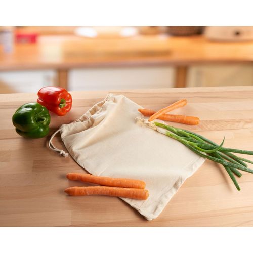 Sac à fruits et légumes en Cotton Structure Mix "ECOCARE" - 5