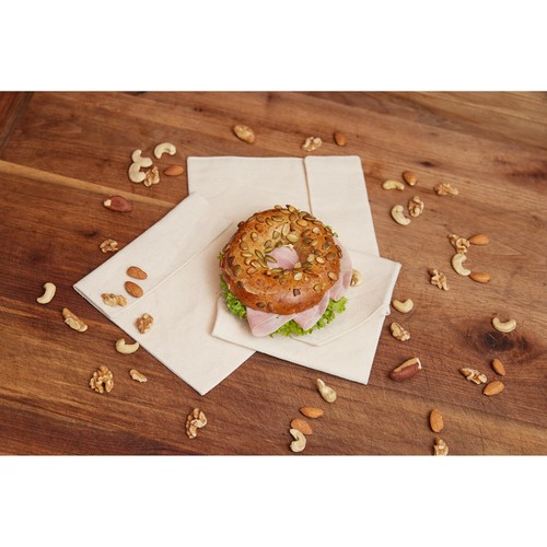 Pochette à déjeuner "Cotton" petite - 2