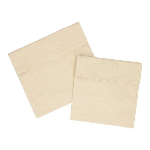 Pochette à déjeuner "Cotton" petite - 5