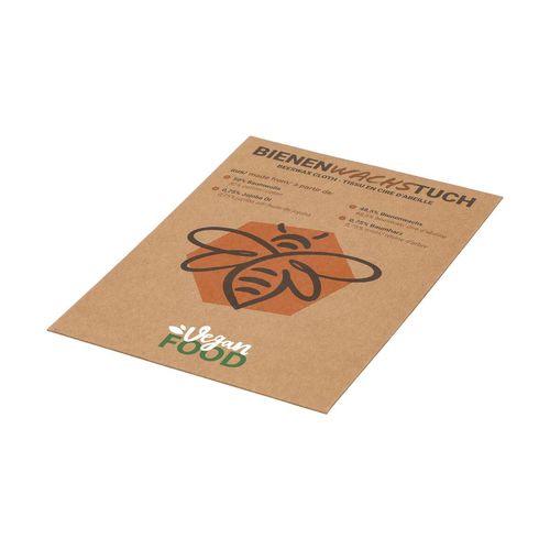 Tissu de cire d'abeille "Beeologic" - 6