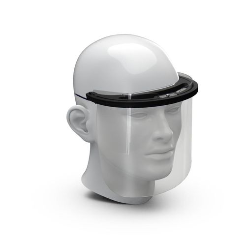 Visière de protection pour le visage "Premium" - 1
