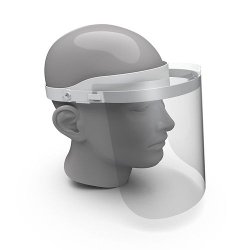 Visière du visage "Protection" - 2