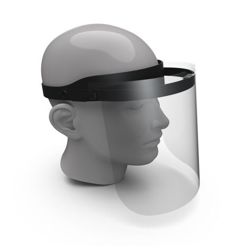Visière du visage "Protection" - 1
